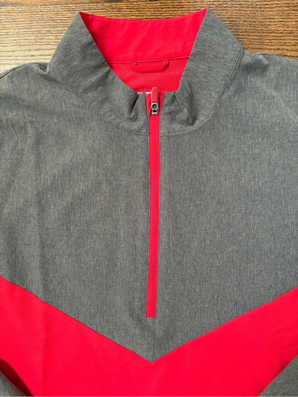 Callaway quarter zip